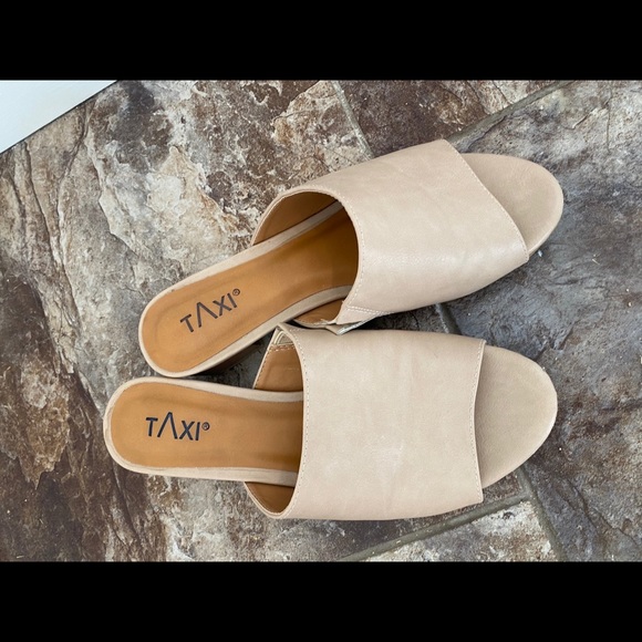 TAXI SHOE - Picture 3 of 4